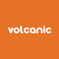 Volcanic logo
